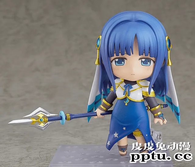 GSC「魔法纪录:魔法少女小圆外传」七海八千代粘土人登场!-皮皮兔动漫