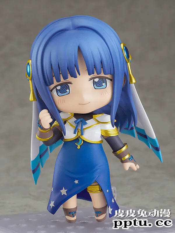 GSC「魔法纪录:魔法少女小圆外传」七海八千代粘土人登场!