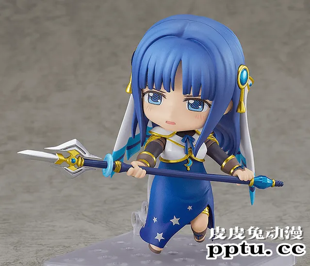 GSC「魔法纪录:魔法少女小圆外传」七海八千代粘土人登场!