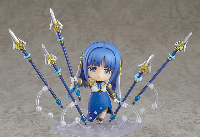 GSC「魔法纪录:魔法少女小圆外传」七海八千代粘土人登场!