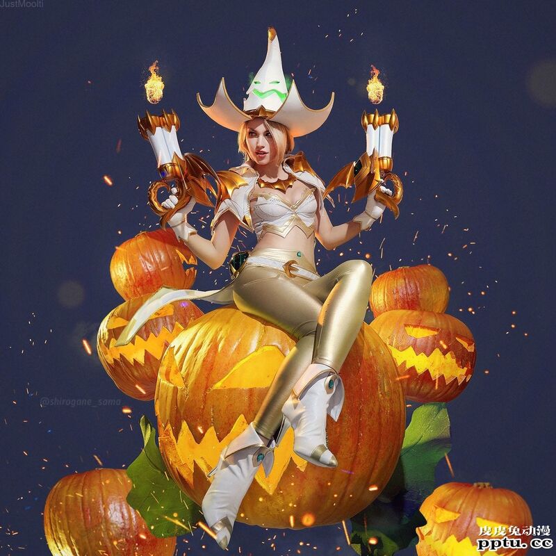性感小恶魔来临 一周大师级CosPlay赏
