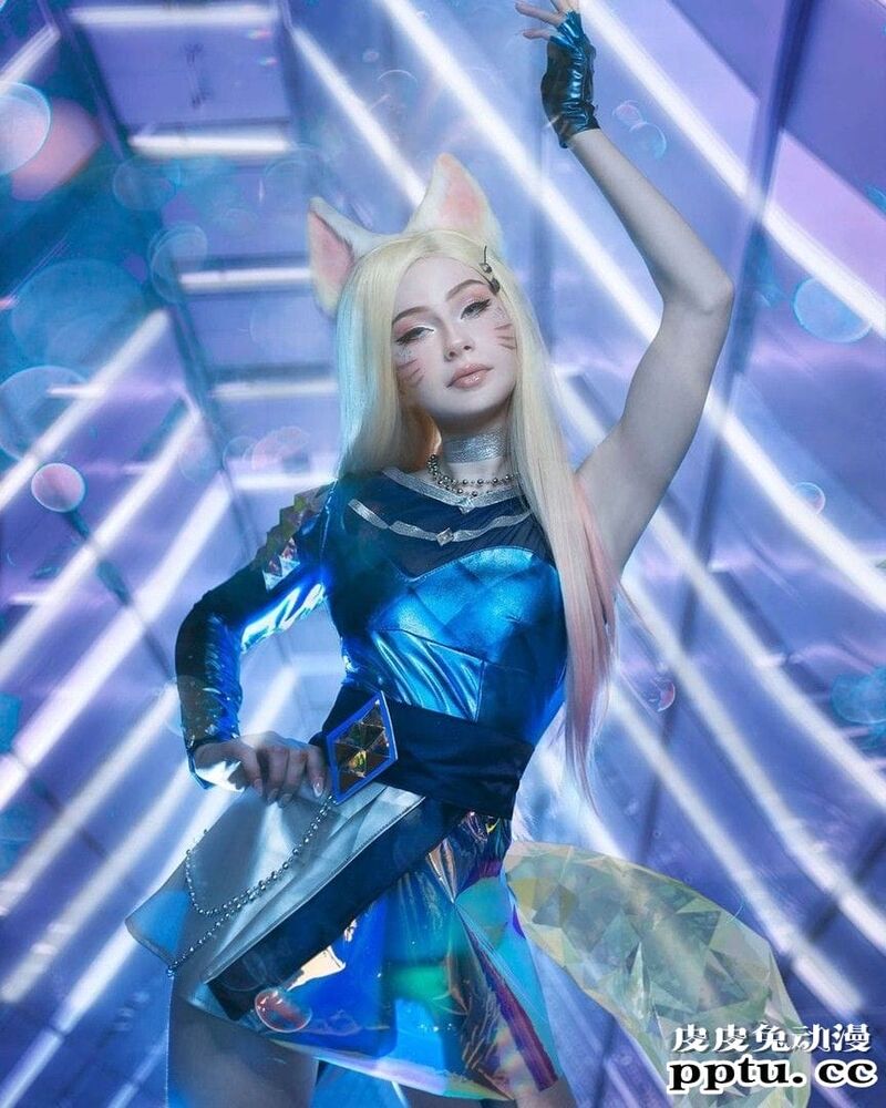性感小恶魔来临 一周大师级CosPlay赏