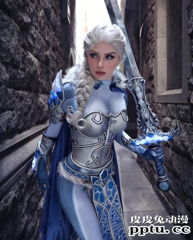 性感小恶魔来临 一周大师级CosPlay赏-皮皮兔动漫