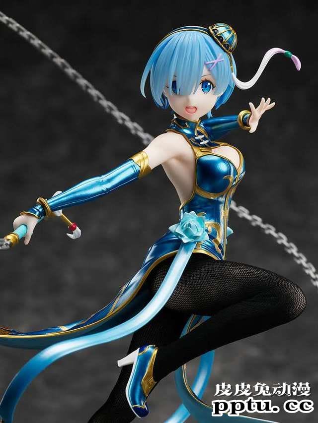 「Re:从零开始的异世界生活」蕾姆 中国风1/7手办开订-皮皮兔动漫