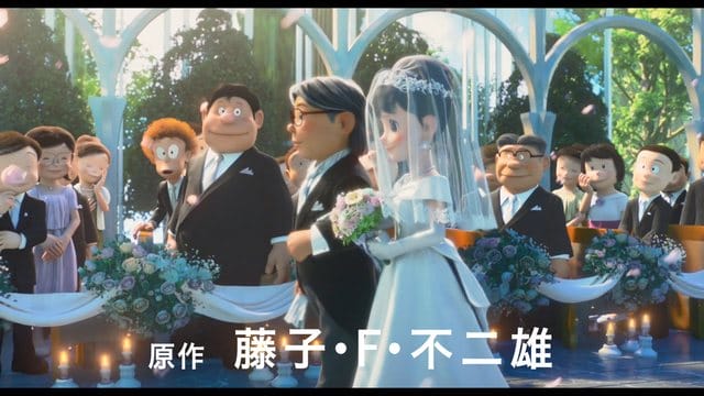 「哆啦A梦:伴我同行2」全新TVCM公开-皮皮兔动漫