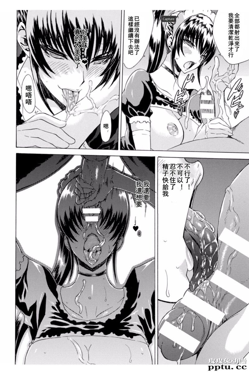 [单行本] 淫蕩的果实之暗黑诱惑 上 [82p]