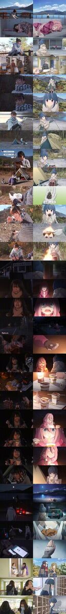 「摇曳露营△」真人剧第2季确认制作 剧照公开