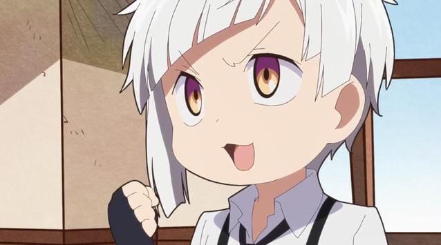 TV动画「文豪野犬 汪!」PV公开-皮皮兔动漫