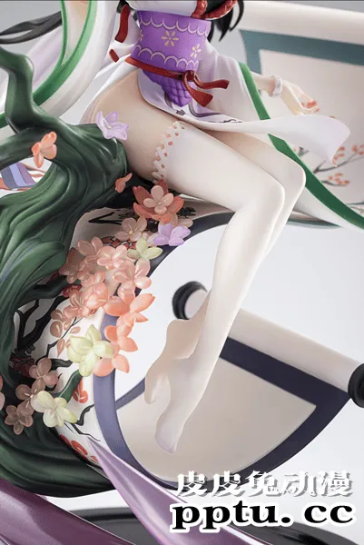 「阴阳师」花鸟卷1/8手办「繁花莺啼」预售即将开启