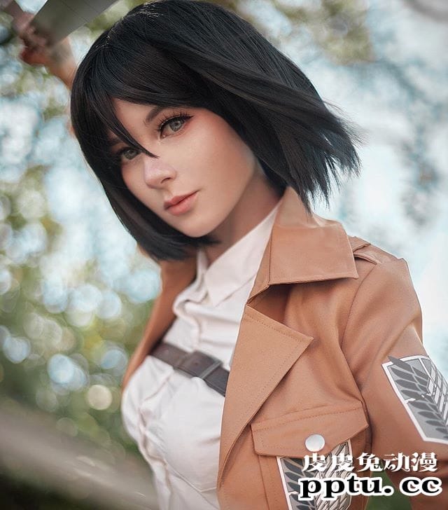 泳装小姐姐腹肌更瞩目 一周大师级CosPlay赏