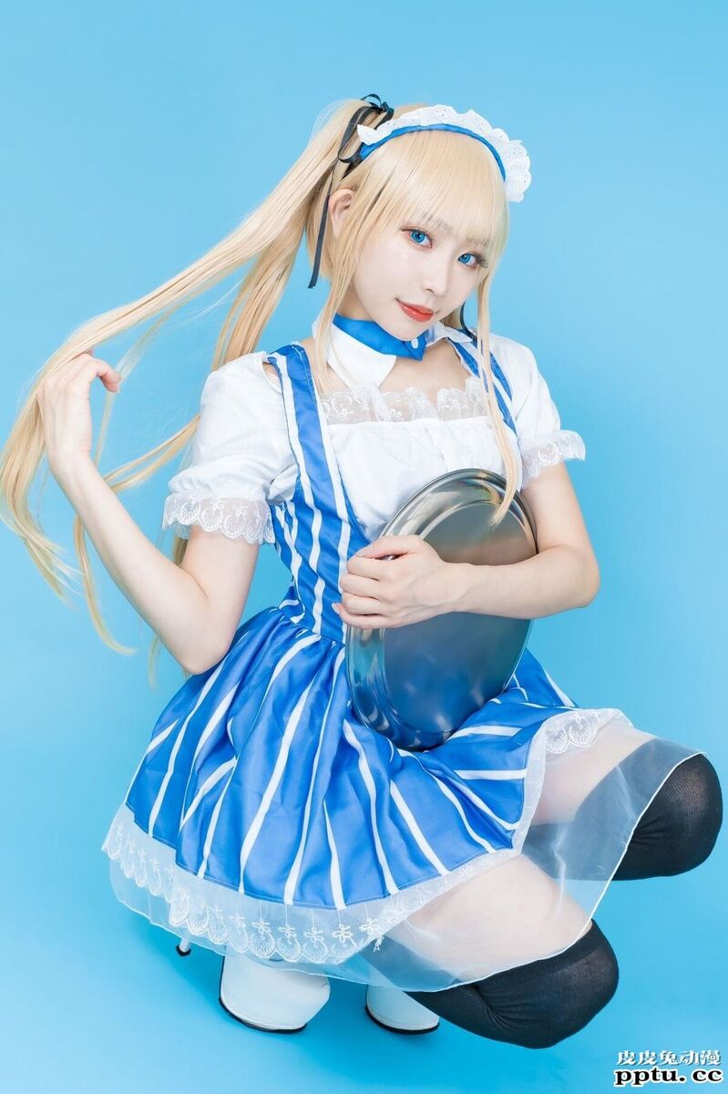 泳装小姐姐腹肌更瞩目 一周大师级CosPlay赏