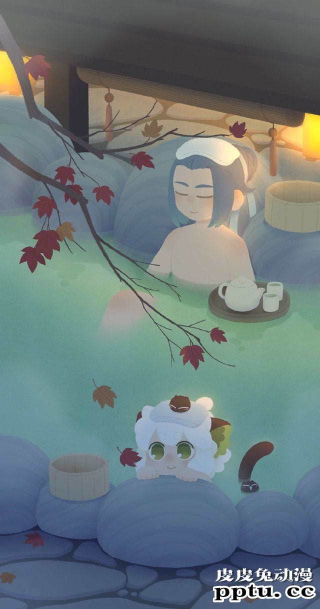 「罗小黑战记」 立冬贺图公开-皮皮兔动漫