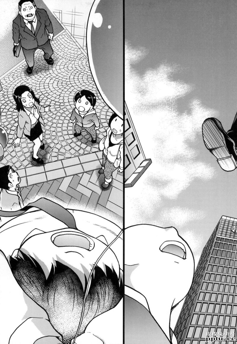 [中文] [黑白] [师走の翁] 円光欧吉桑おじさん 一[48P]