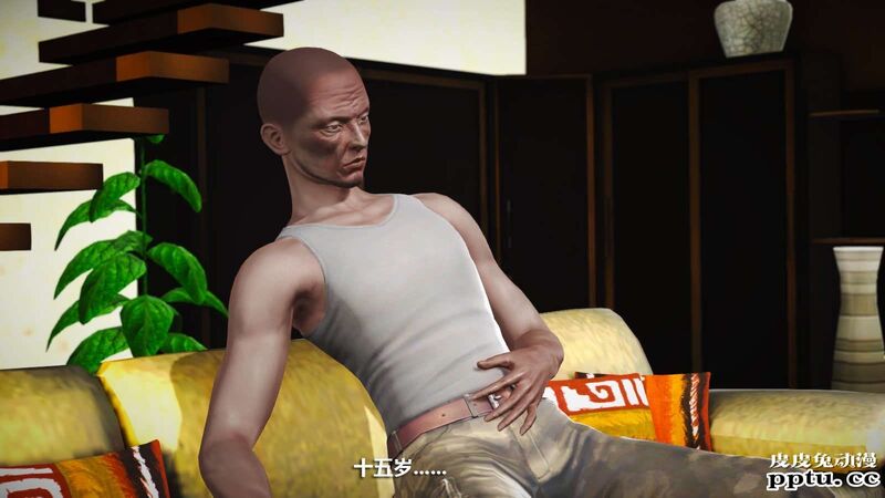 [中文] [3D全彩] 冰封魔恋，剧情带字幕 part.7 [157P]