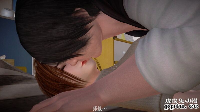 [中文] [3D全彩] 师傅要我好好照顾师娘 中文简体汉化版[97P]