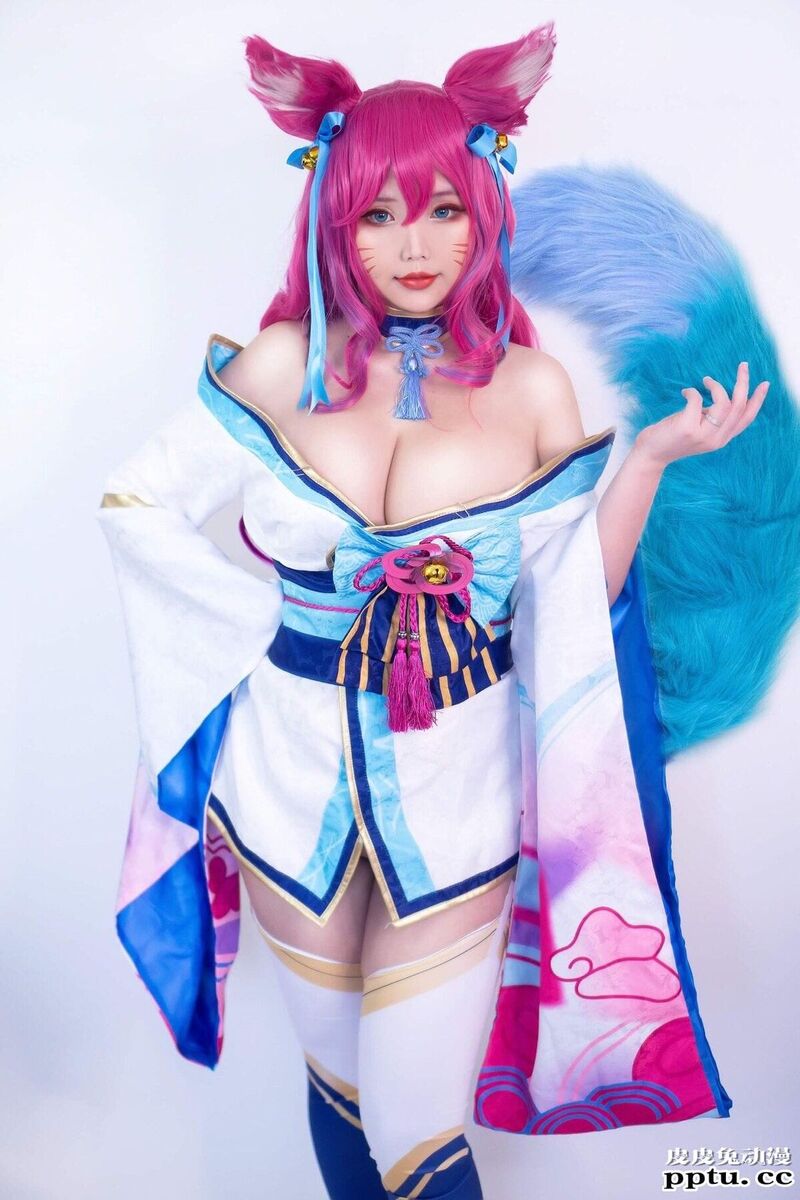 水着版旗袍2B小姐姐 一周大师级CosPlay赏