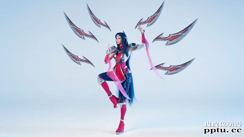 水着版旗袍2B小姐姐 一周大师级CosPlay赏