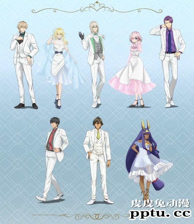 「FGO神圣圆桌领域卡美洛」×Sunshine City联动绘图公开