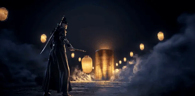 动画「风起洛阳之神机少年」完整版先导PV公开