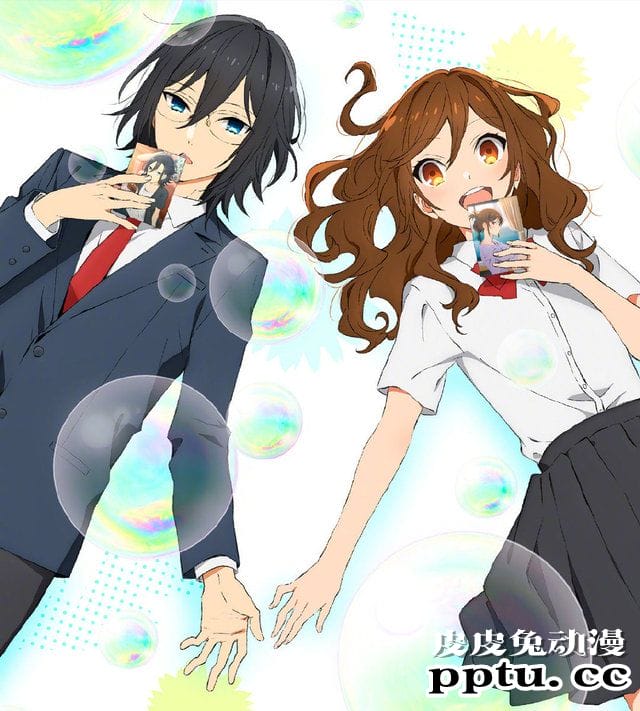 「堀与宫村」确定于2021年1月9日开播-皮皮兔动漫