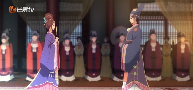 「拾忆长安·明月几时有」热播,助力芒果动漫搭建内容生态圈