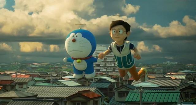 「哆啦A梦:伴我同行2」特别PV公开