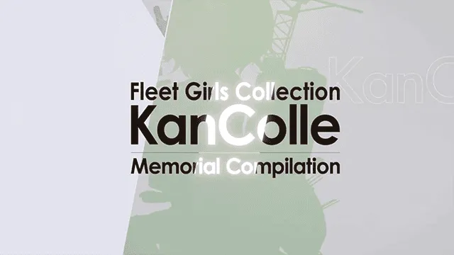 「舰队collection」音乐集单曲「吹雪」视听动画公开-皮皮兔动漫