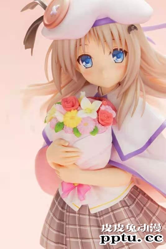 「Little Busters!」能美•库特莉亚芙卡1/7手办开订-皮皮兔动漫
