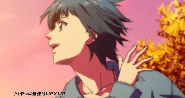 剧场动画「LIP×LIP」公开正式PV第2弹