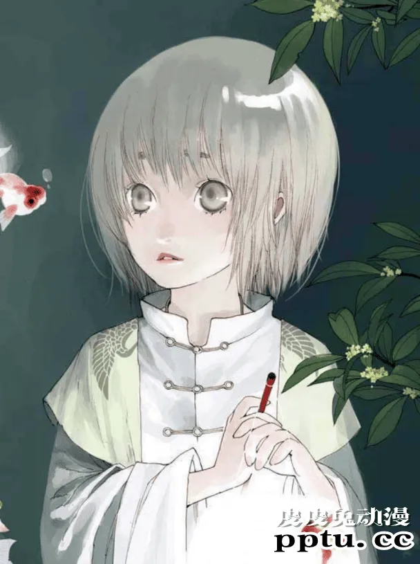 漫画「长歌行」&「子不语」将制作动画