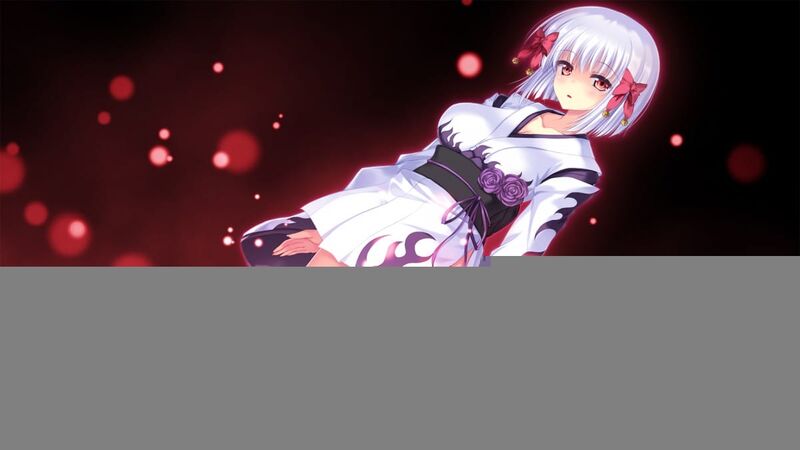 二次元性感长腿美女壁纸-皮皮兔动漫