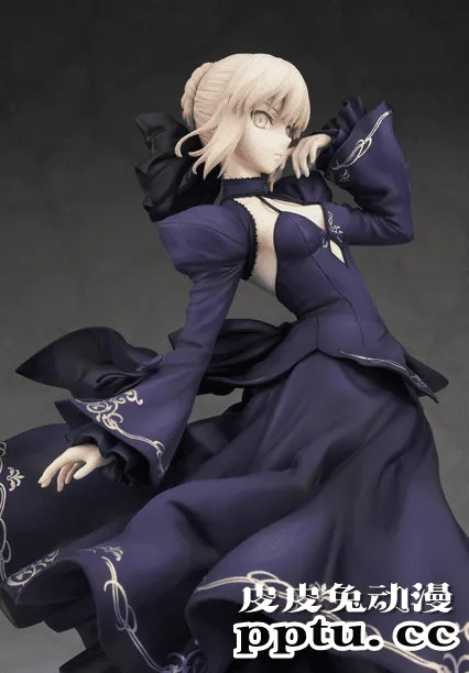 「Fate Grand Order」阿尔托利亚•潘德拉贡(黑化)手办再版开订