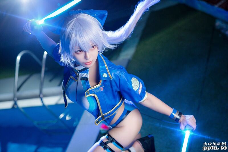 娘化PS5怎么用光盘?一周大师级CosPlay赏