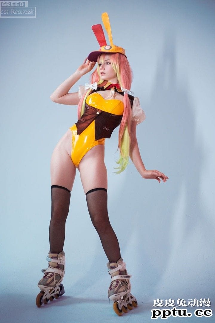 娘化PS5怎么用光盘?一周大师级CosPlay赏