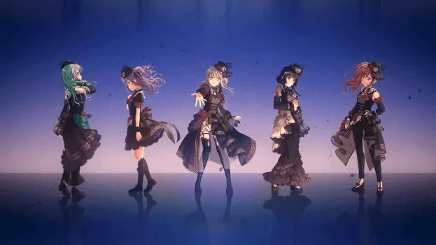 剧场版「BanG Dream! Episode of Roselia Ⅰ:约定」上映日期公开