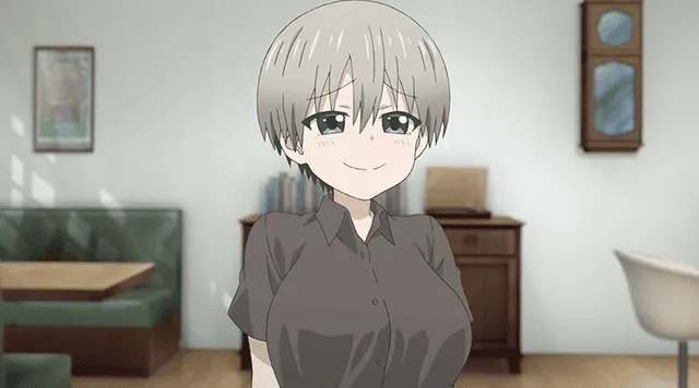TV动画「宇崎学妹想要玩!」BD第3卷封面设计公布
