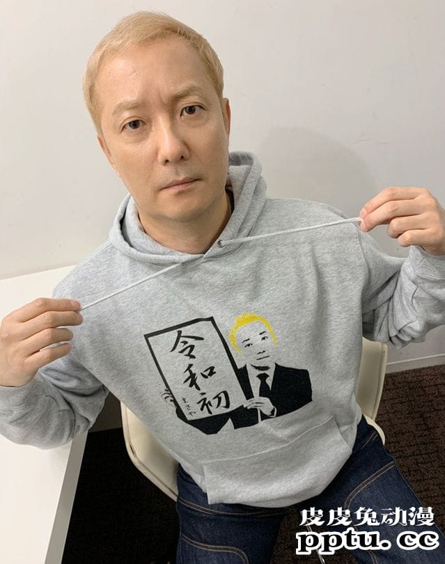 声优小野坂昌也感染新冠病毒