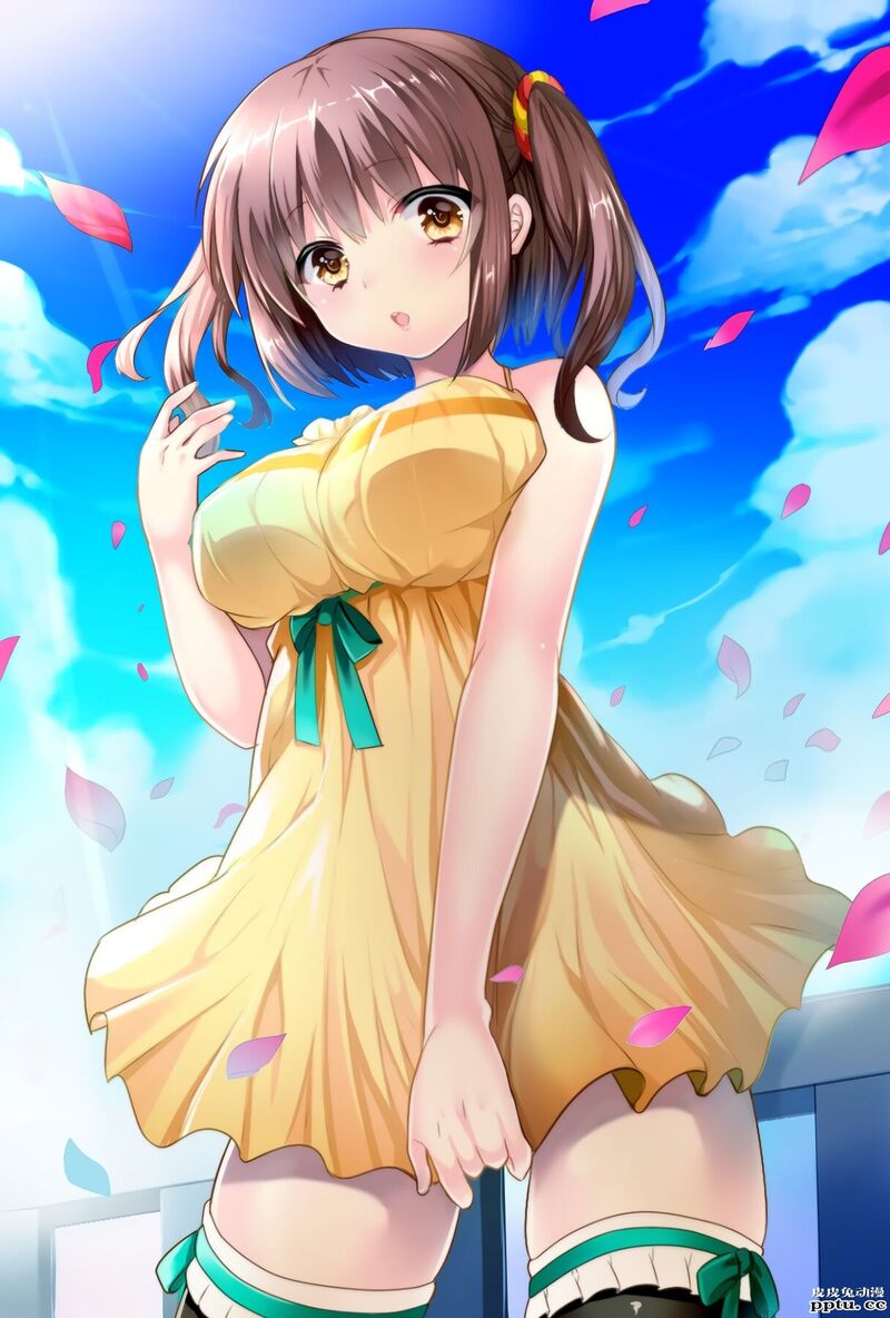 【P站精选】女孩吃不胖的原因找到了…干物妹!小埋《海老名菜菜》高清壁纸特辑!-一起萌 女孩吃不胖的原因找到了…干物妹!小埋《海老名菜菜》高清壁纸特辑!