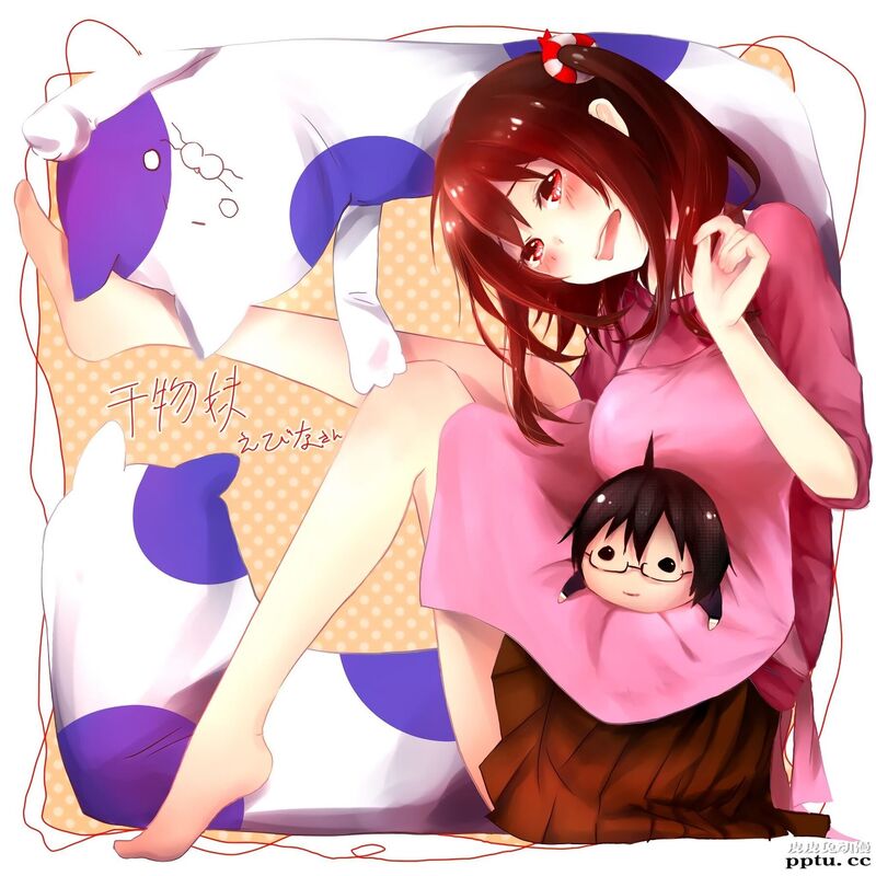 【P站精选】女孩吃不胖的原因找到了…干物妹!小埋《海老名菜菜》高清壁纸特辑!-一起萌 女孩吃不胖的原因找到了…干物妹!小埋《海老名菜菜》高清壁纸特辑!