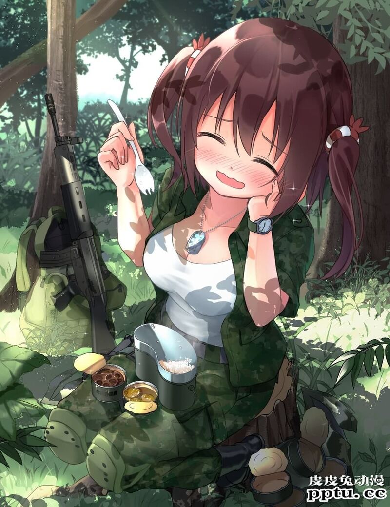 【P站精选】女孩吃不胖的原因找到了…干物妹!小埋《海老名菜菜》高清壁纸特辑!-一起萌 女孩吃不胖的原因找到了…干物妹!小埋《海老名菜菜》高清壁纸特辑!