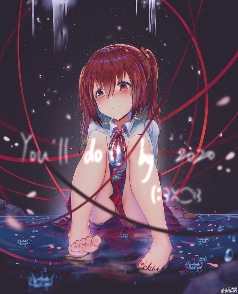 【P站精选】女孩吃不胖的原因找到了…干物妹!小埋《海老名菜菜》高清壁纸特辑!-一起萌 女孩吃不胖的原因找到了…干物妹!小埋《海老名菜菜》高清壁纸特辑!
