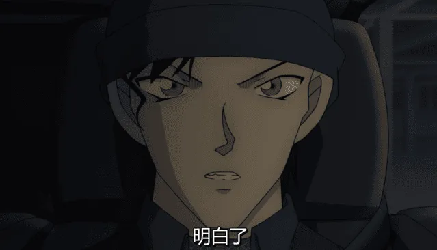 柯南剧场版「名侦探柯南 绯色的弹丸」公布最新PV