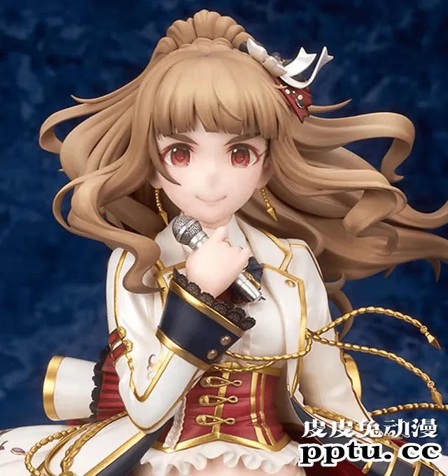 「偶像大师 灰姑娘女孩」神谷奈绪1/7手办开订