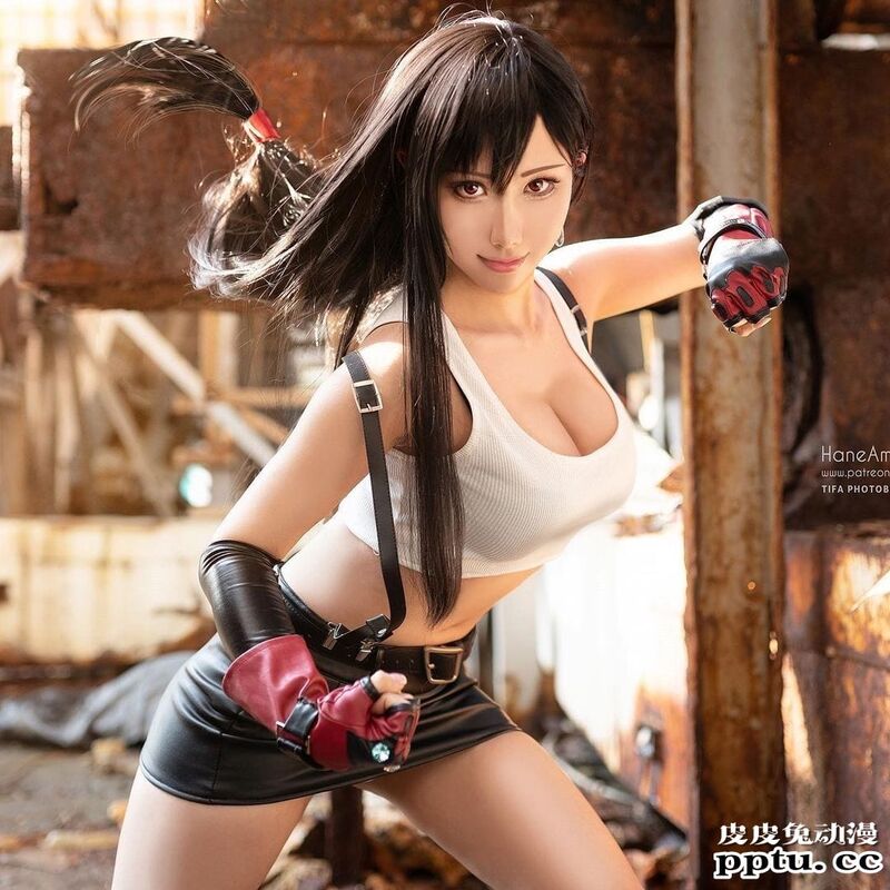 兔女郎和狐女郎已分不清楚 一周大师级CosPlay赏
