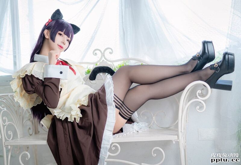 兔女郎和狐女郎已分不清楚 一周大师级CosPlay赏