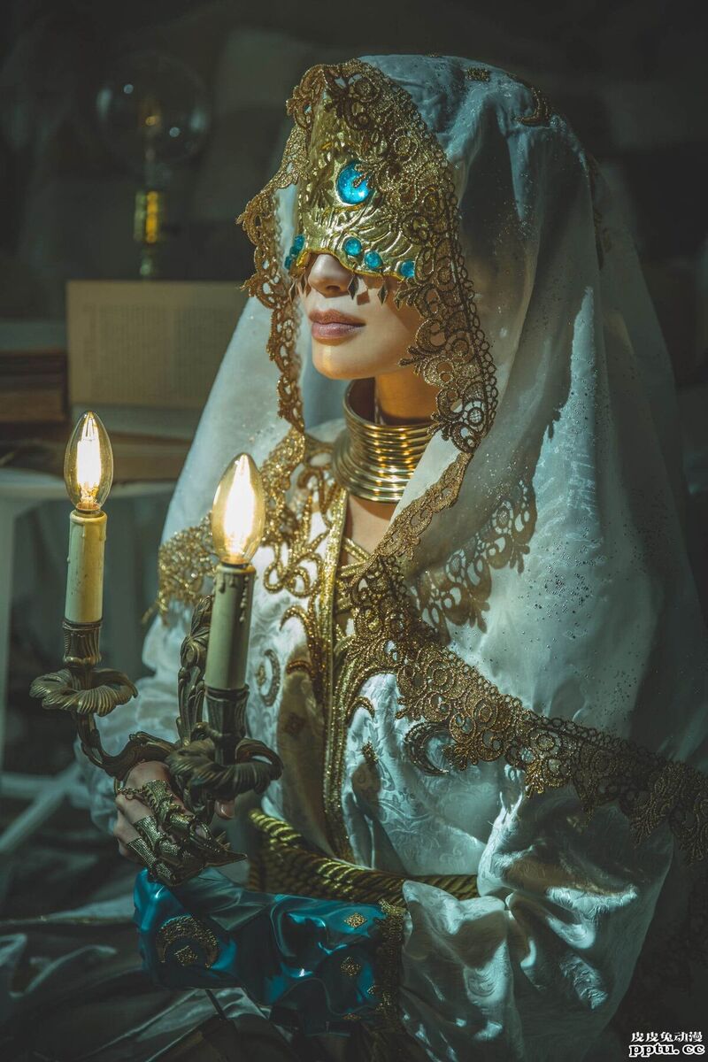 兔女郎和狐女郎已分不清楚 一周大师级CosPlay赏