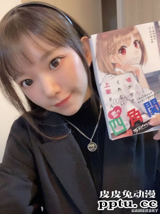 日本写真女星长泽茉里奈害羞的问题 男生看欧派会有什么好处?