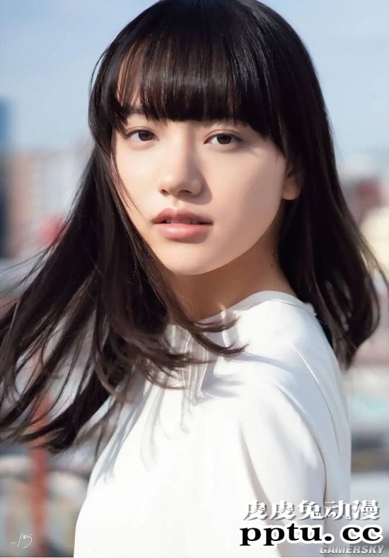 00后已经出道 日本票选有“绝世美少女”之称的女星TOP20