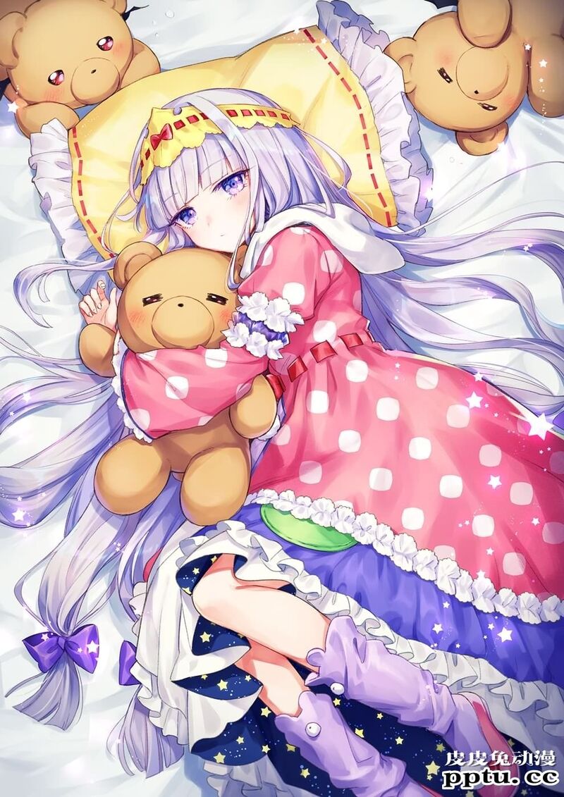 【P站精选】久违的Loli哦,在魔王城说晚安《栖夜莉丝公主》高清壁纸特辑!-一起萌 久违的Loli哦,在魔王城说晚安《栖夜莉丝公主》高清壁纸特辑!