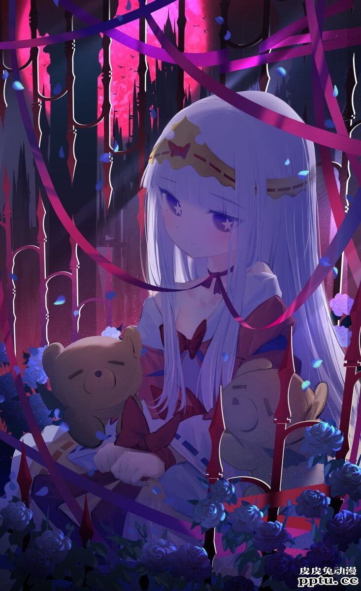 【P站精选】久违的Loli哦,在魔王城说晚安《栖夜莉丝公主》高清壁纸特辑!-一起萌 久违的Loli哦,在魔王城说晚安《栖夜莉丝公主》高清壁纸特辑!